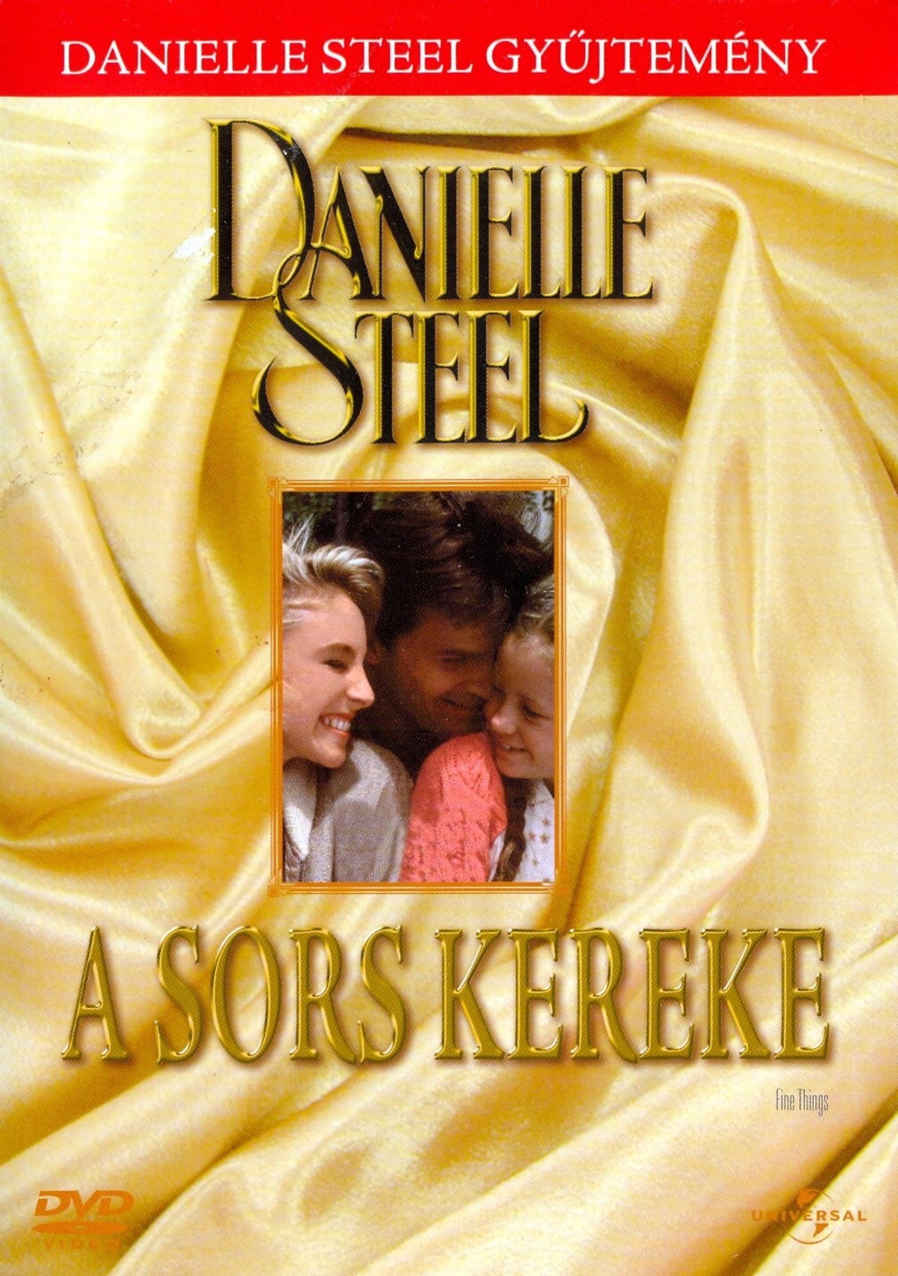 Danielle Steel: A sors kereke – plakát 5