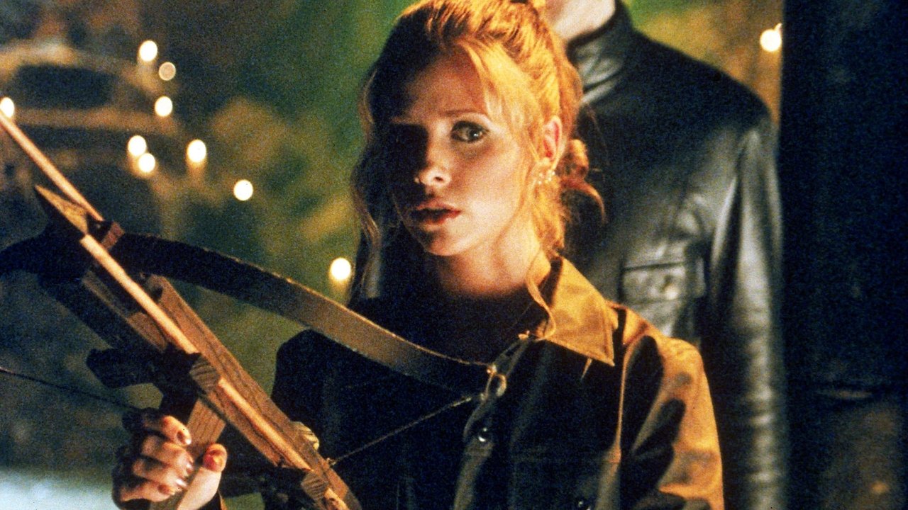 Buffy the Vampire Slayer - Season 1 Episode 12 : Prophecy Girl