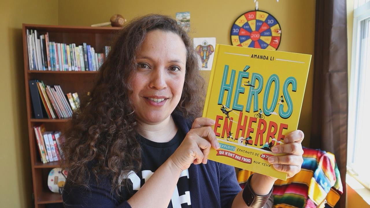 L'école à la maison — Épisode 32