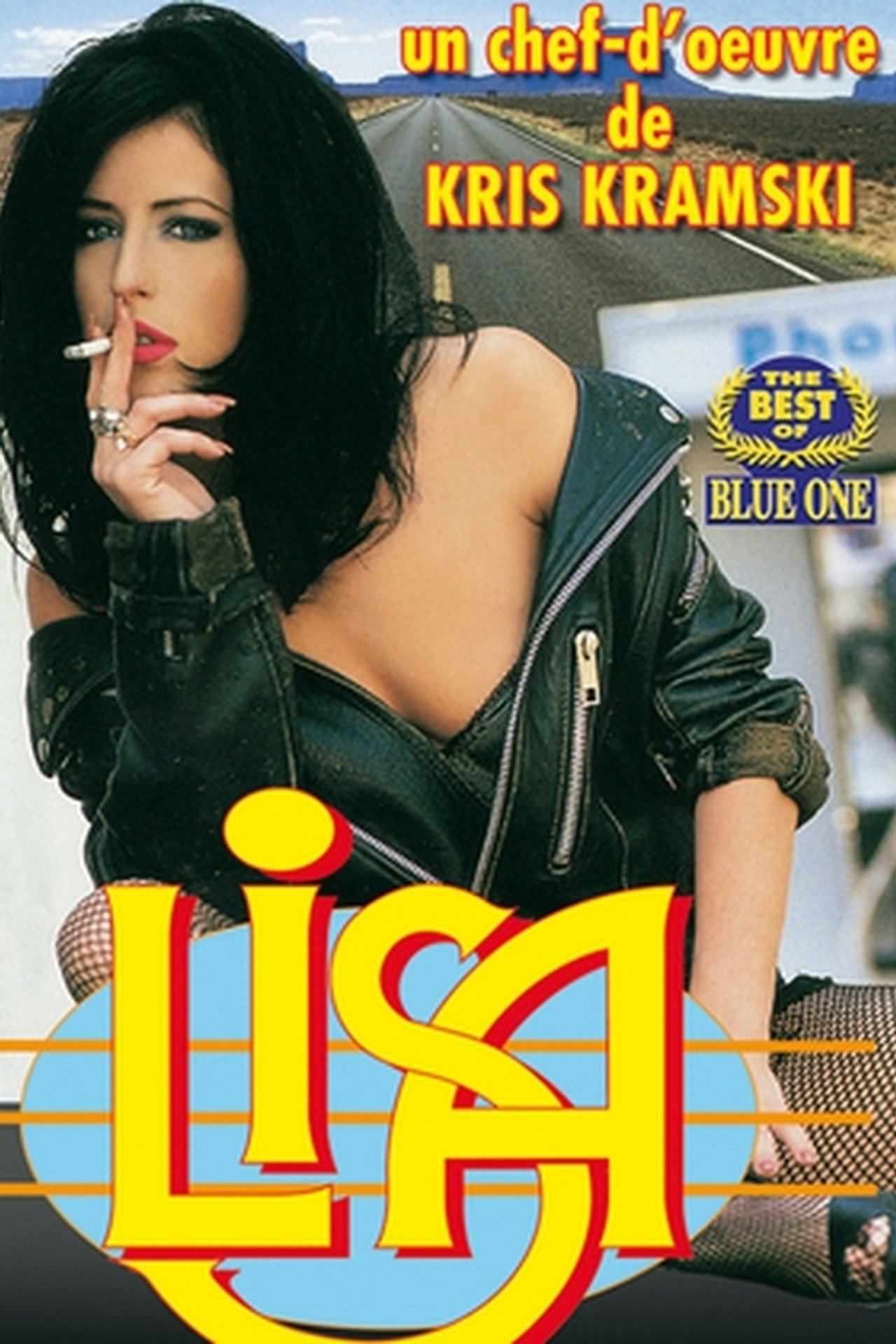 Lisa filmaffisch
