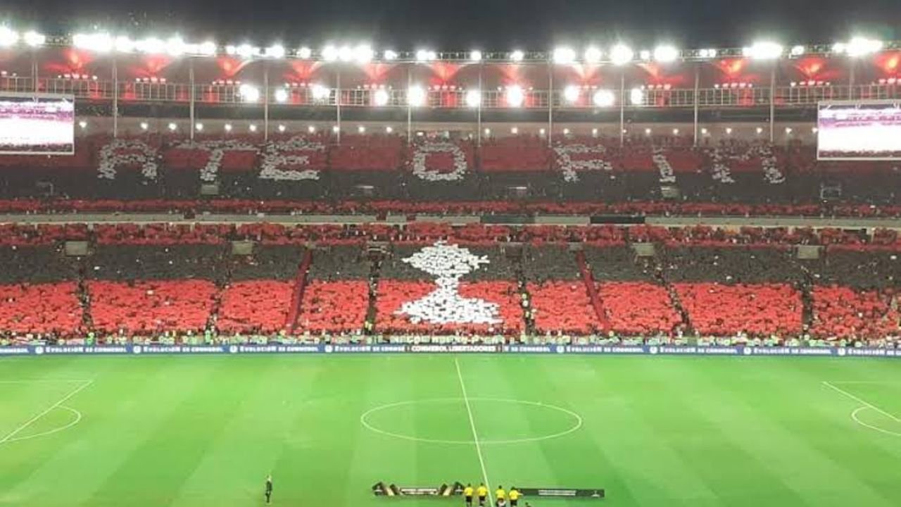 Até o Fim - Flamengo Campeão da Libertadores 2019