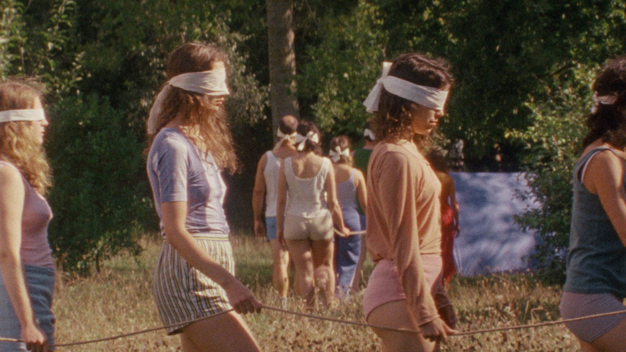 Immagine di copertina del trailer di Aro berria