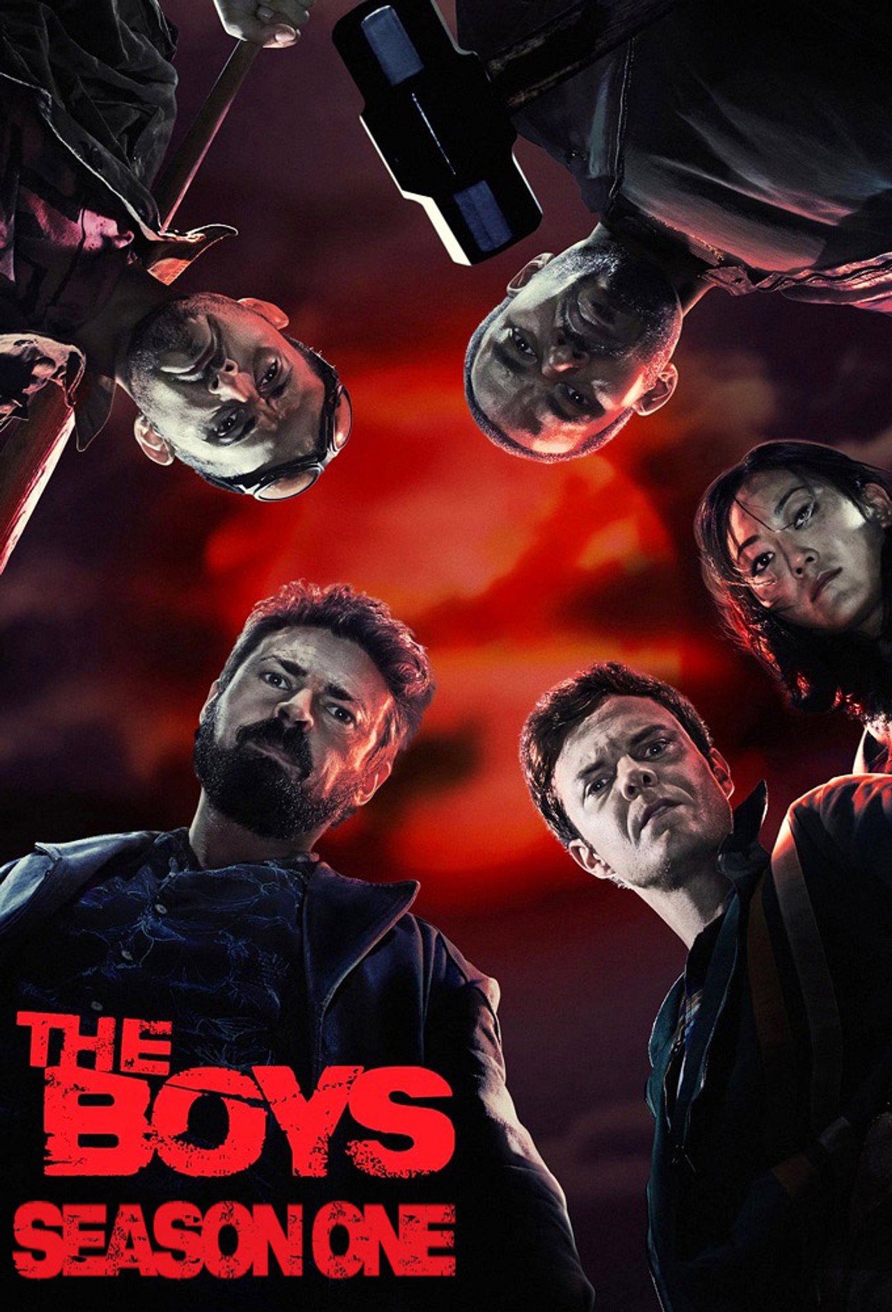 The boy Season 1 (2019) Season 1 Complete backdrop
