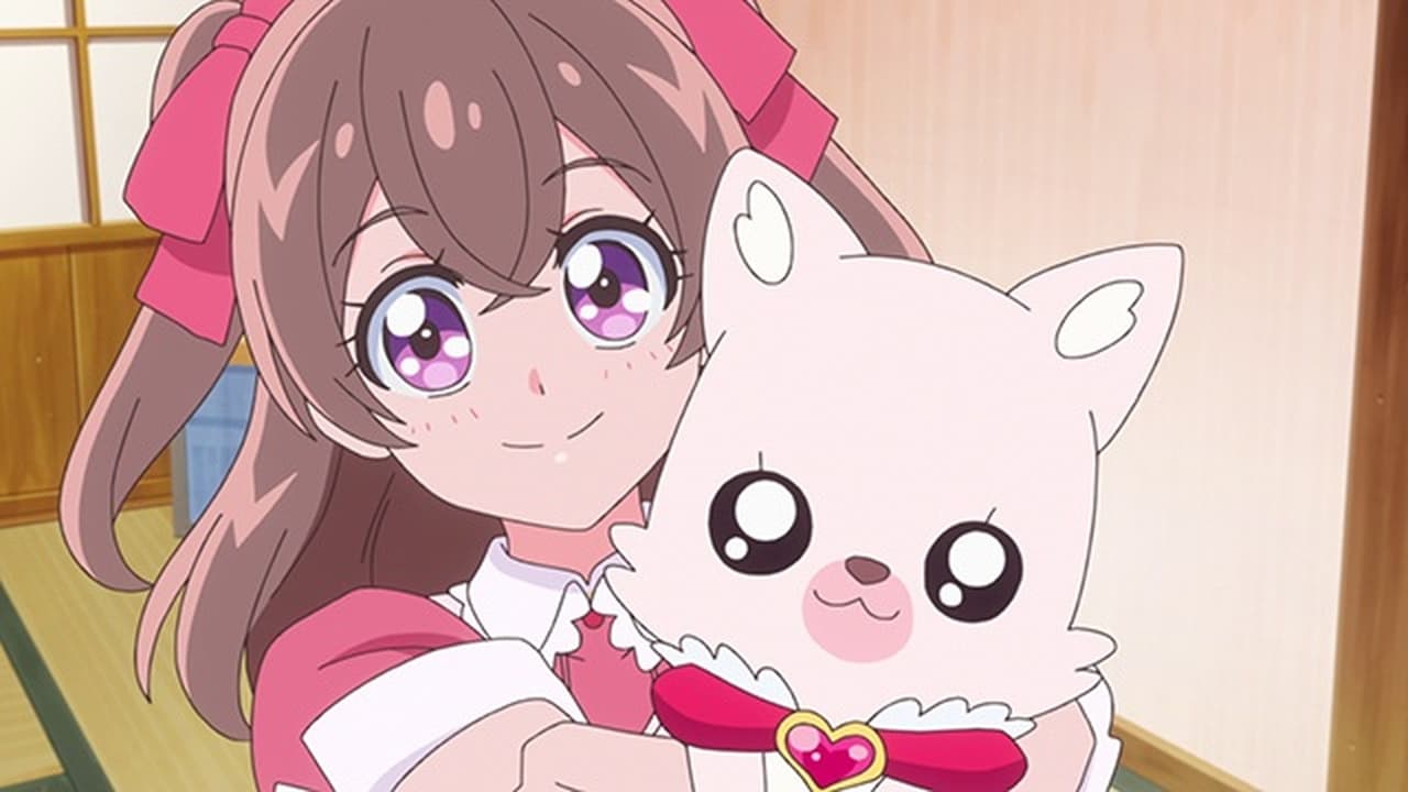 Delicious Party Pretty Cure - Season 1 Episode 2 : Goodbye, Yui! Mari's Decision