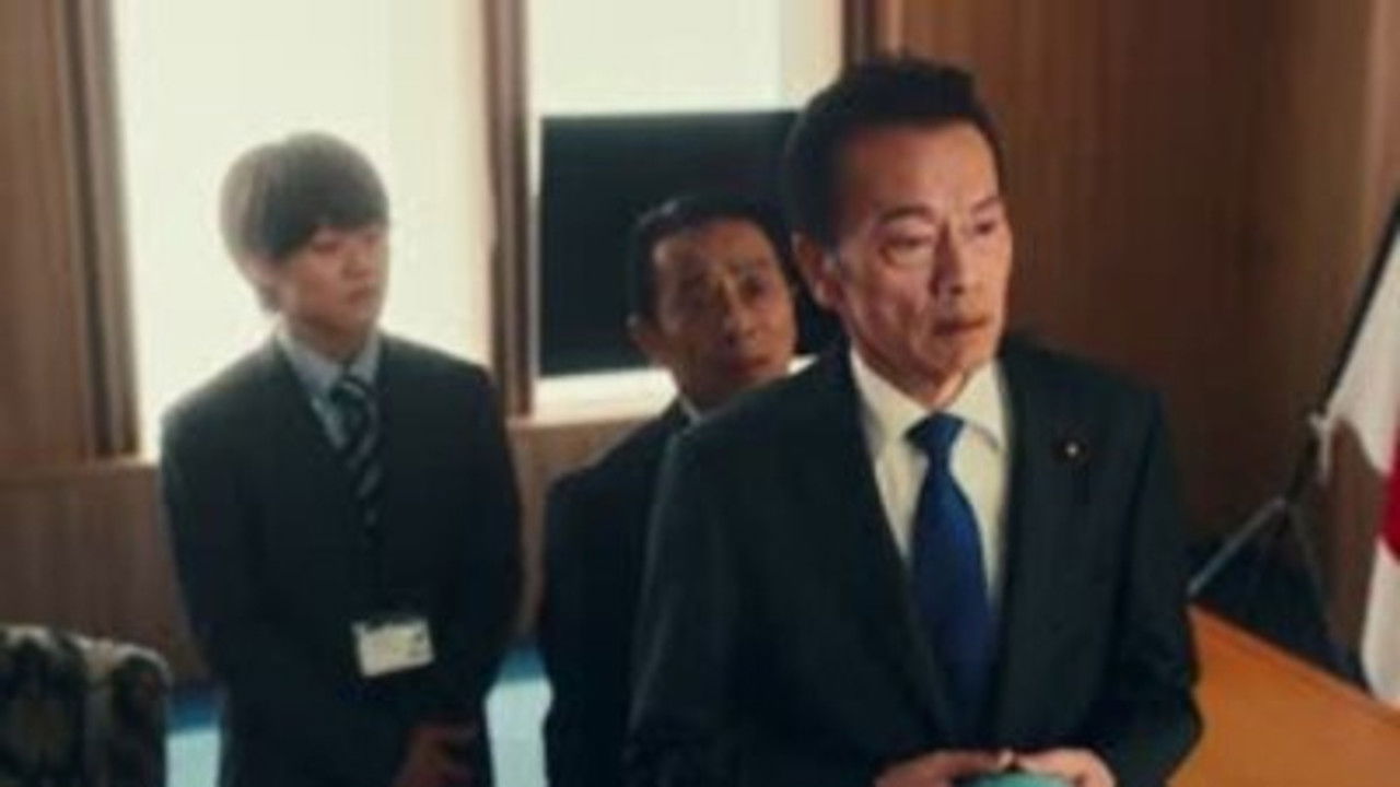 民王R — Épisode 3