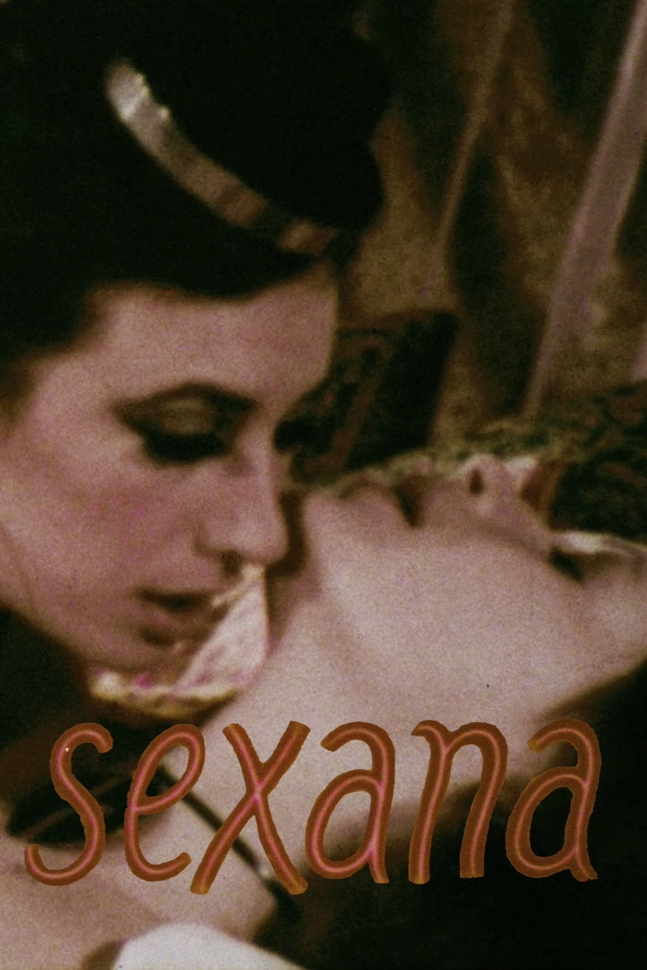 Sexana filmaffisch