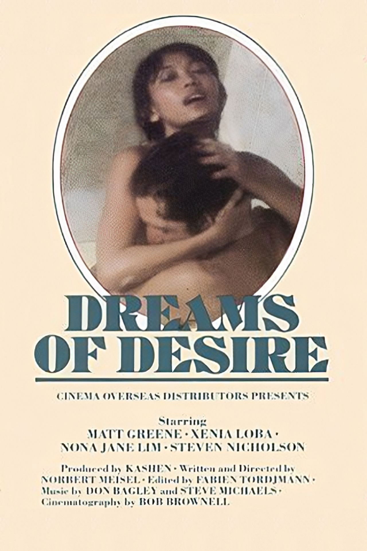 Dreams of Desire Backdrop