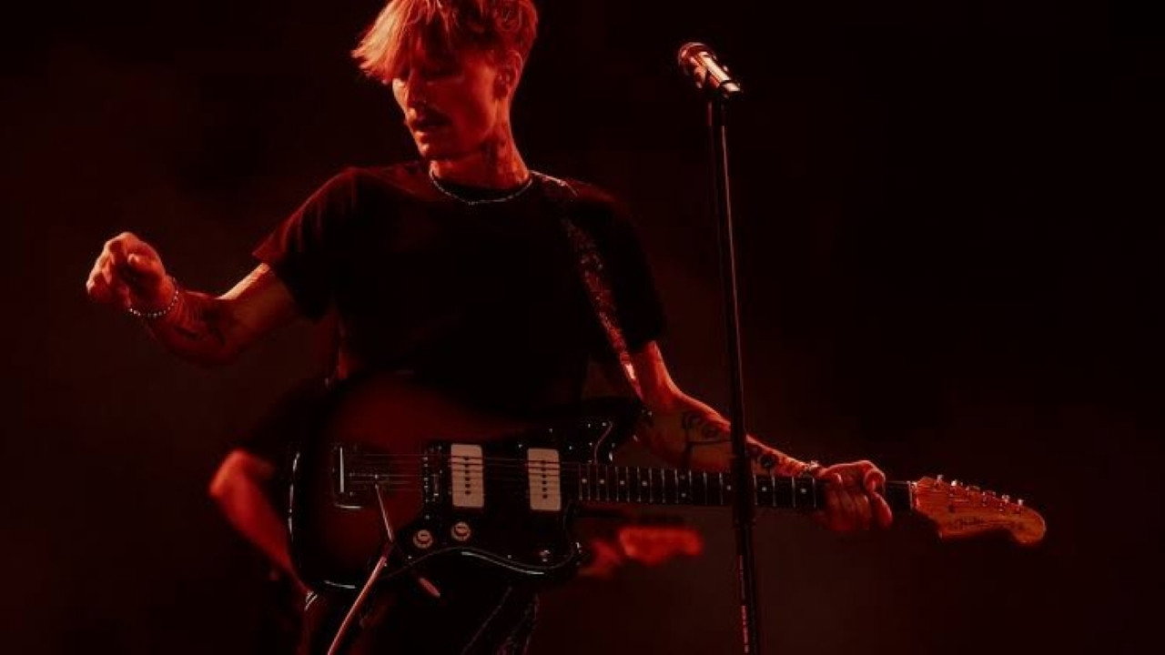 The Haunted Youth: Live at Rock Werchter 2026