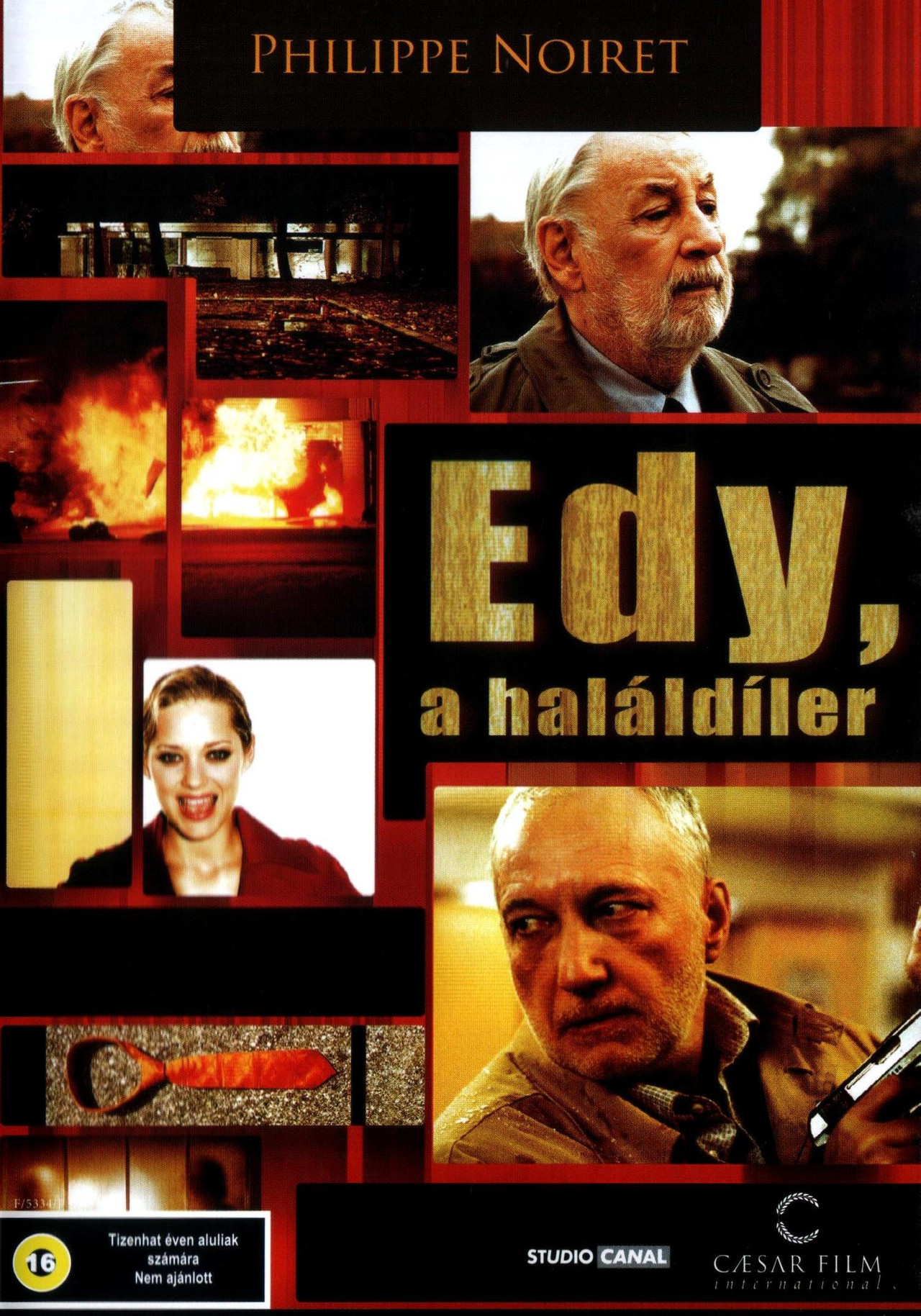 Edy, a haláldíler – plakát 3