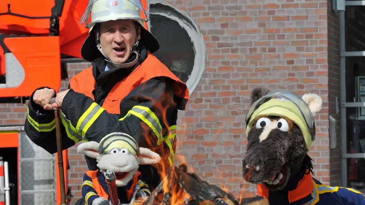 Sesamstraße präsentiert: Eine Möhre für zwei — Épisode 19