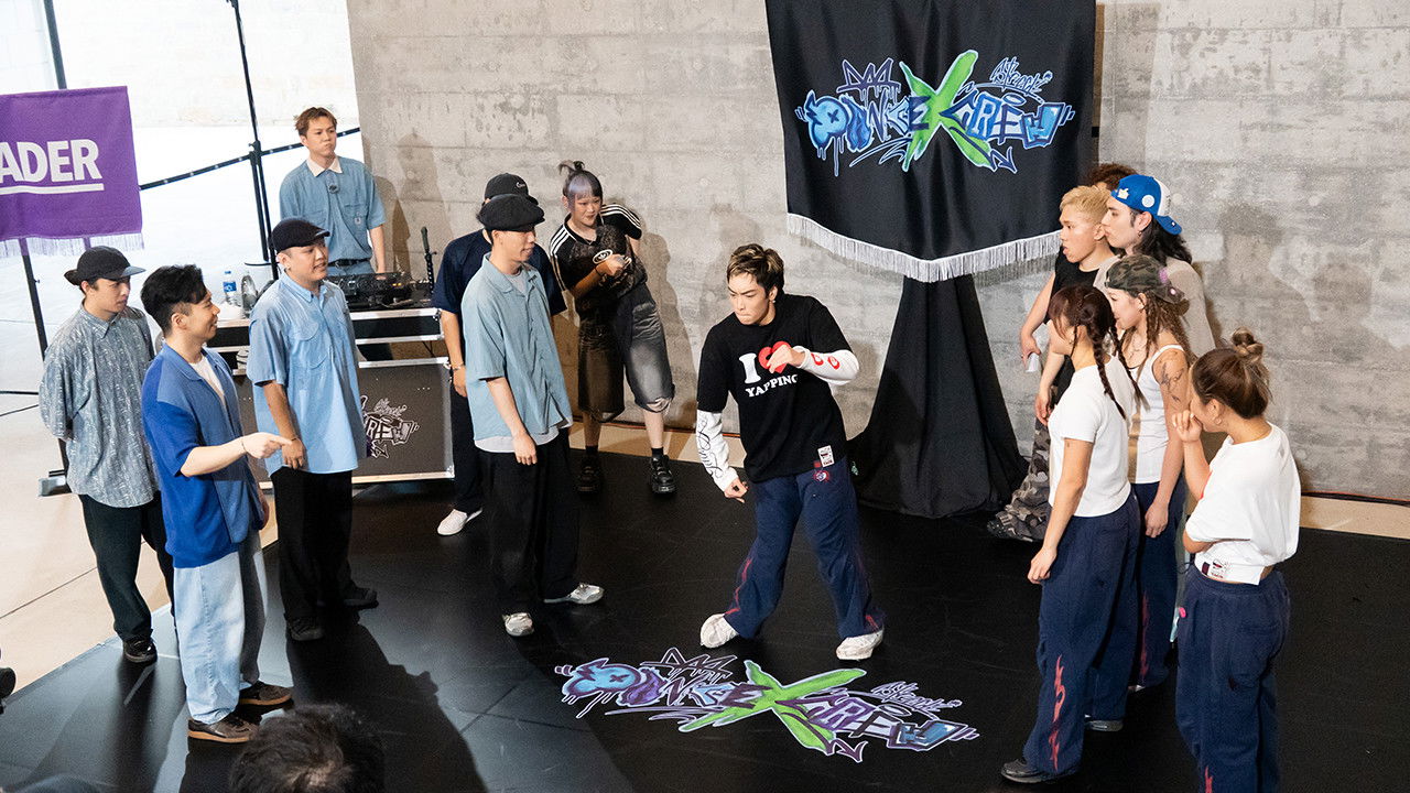 Dance X Crew — Épisode 10