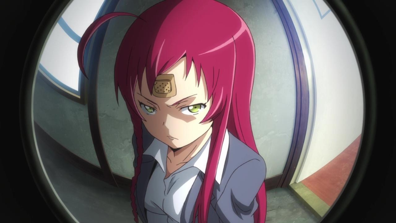 The Devil Is a Part-Timer! - Season 1 Episode 4 : The Hero Experiences Human Warmth