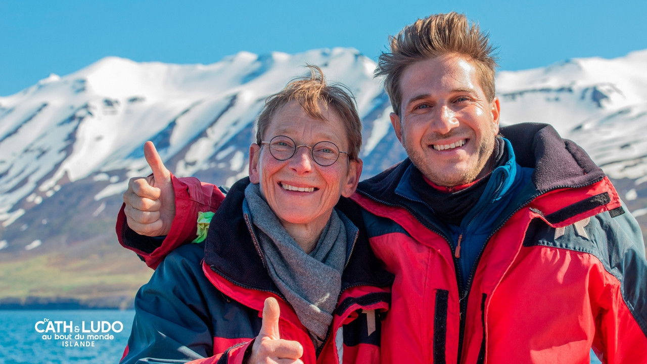 Dr Cath et Ludo au bout du monde — Dr Cath & Ludo en Islande