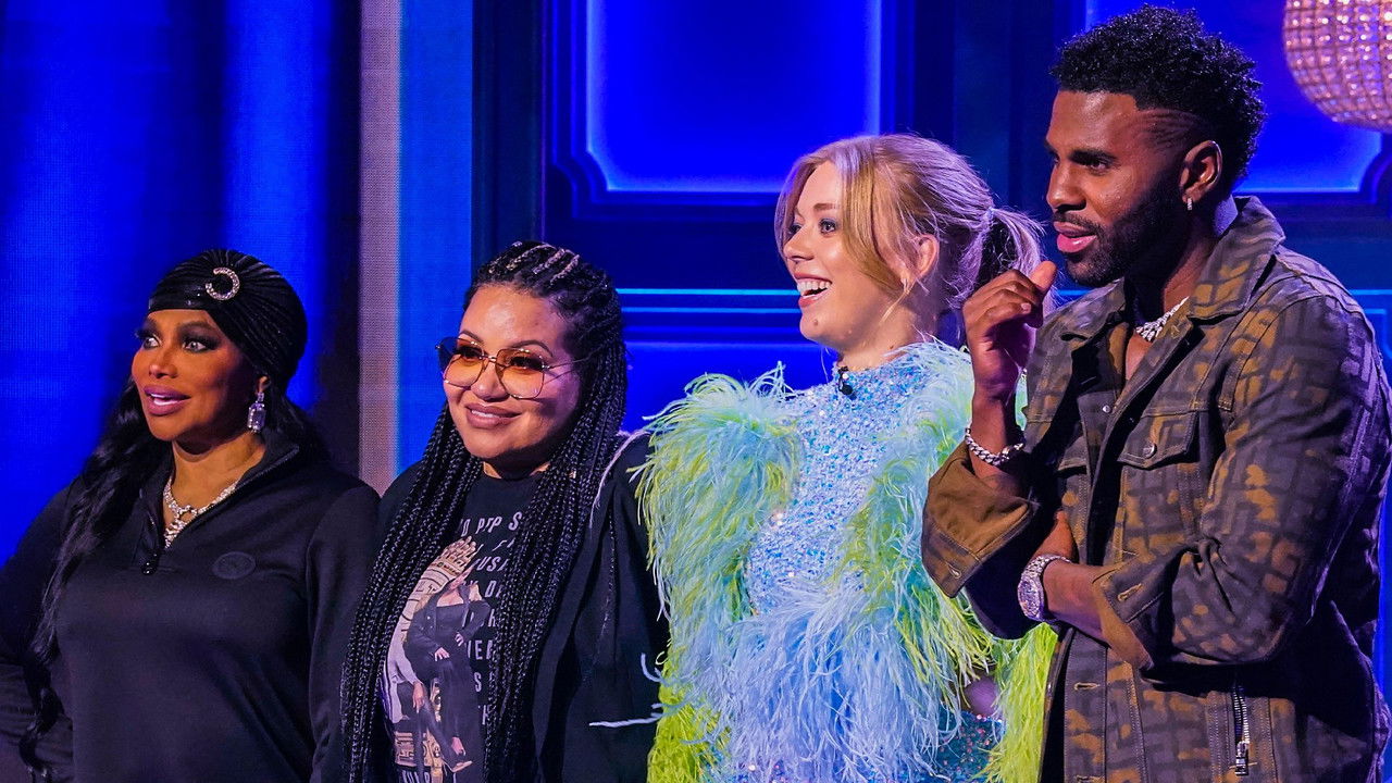 Becky Hill, Jason Derulo and Salt-N-Pepa