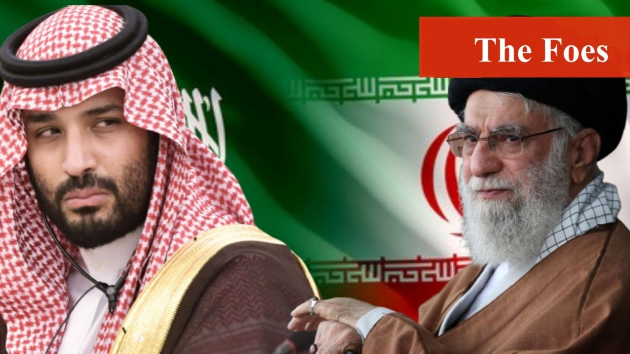Bitter Rivals: Iran and Saudi Arabia (Part One)