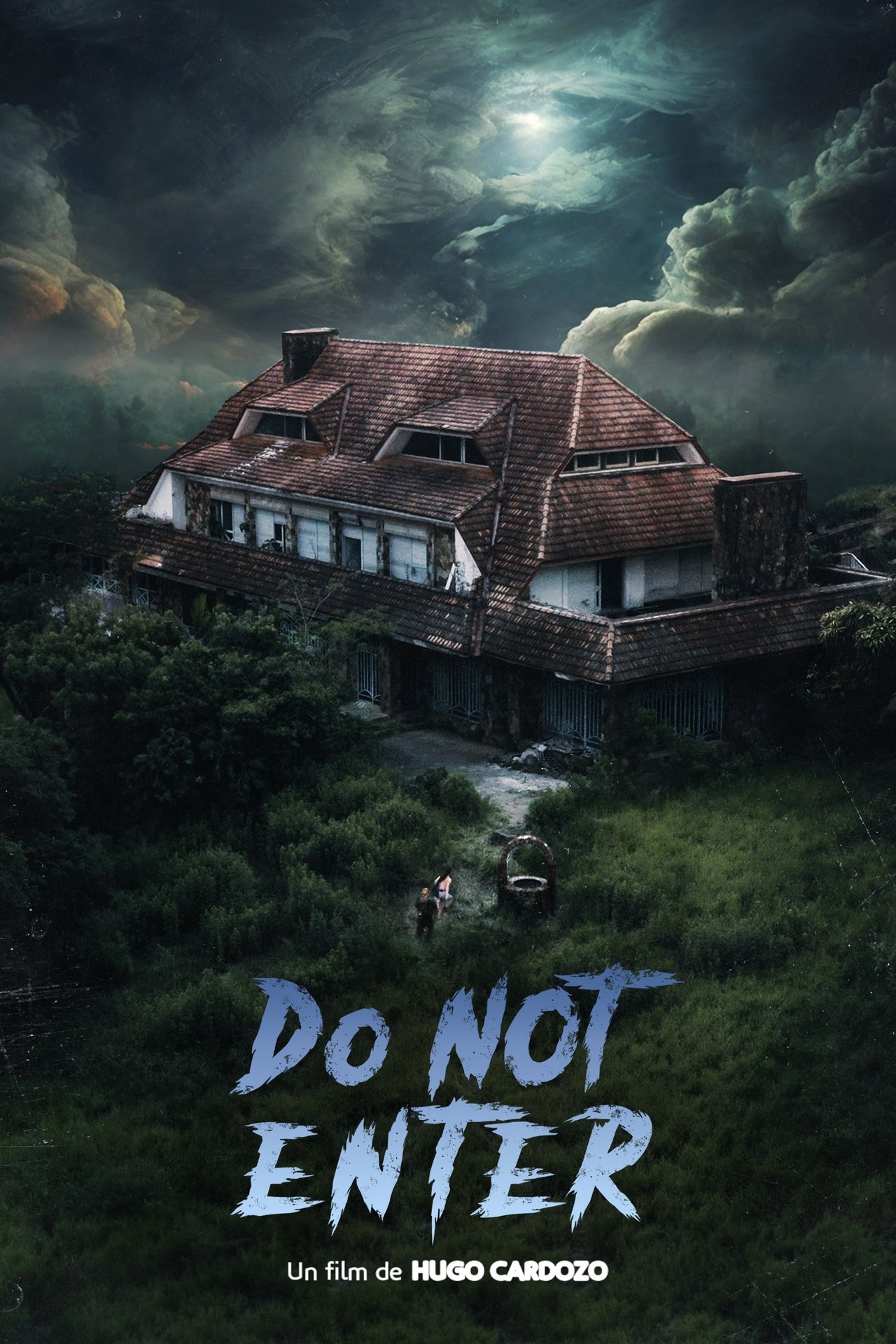 Do Not Enter poster
