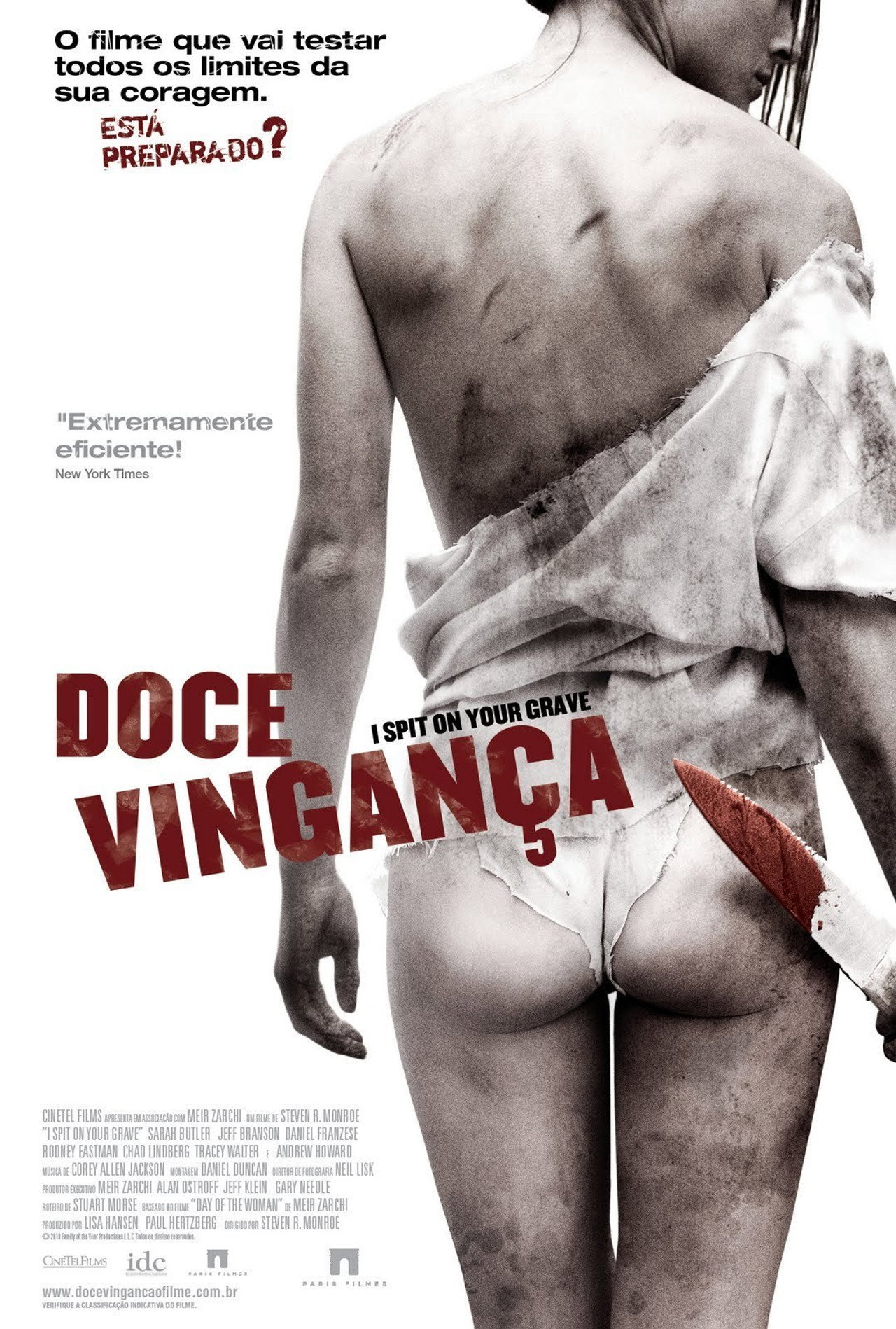 Doce Vingança: Coleção