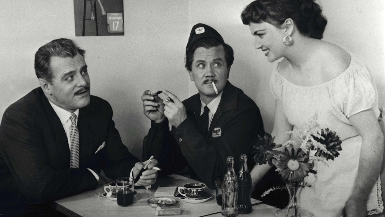 Kovaa peliä Pohjolassa