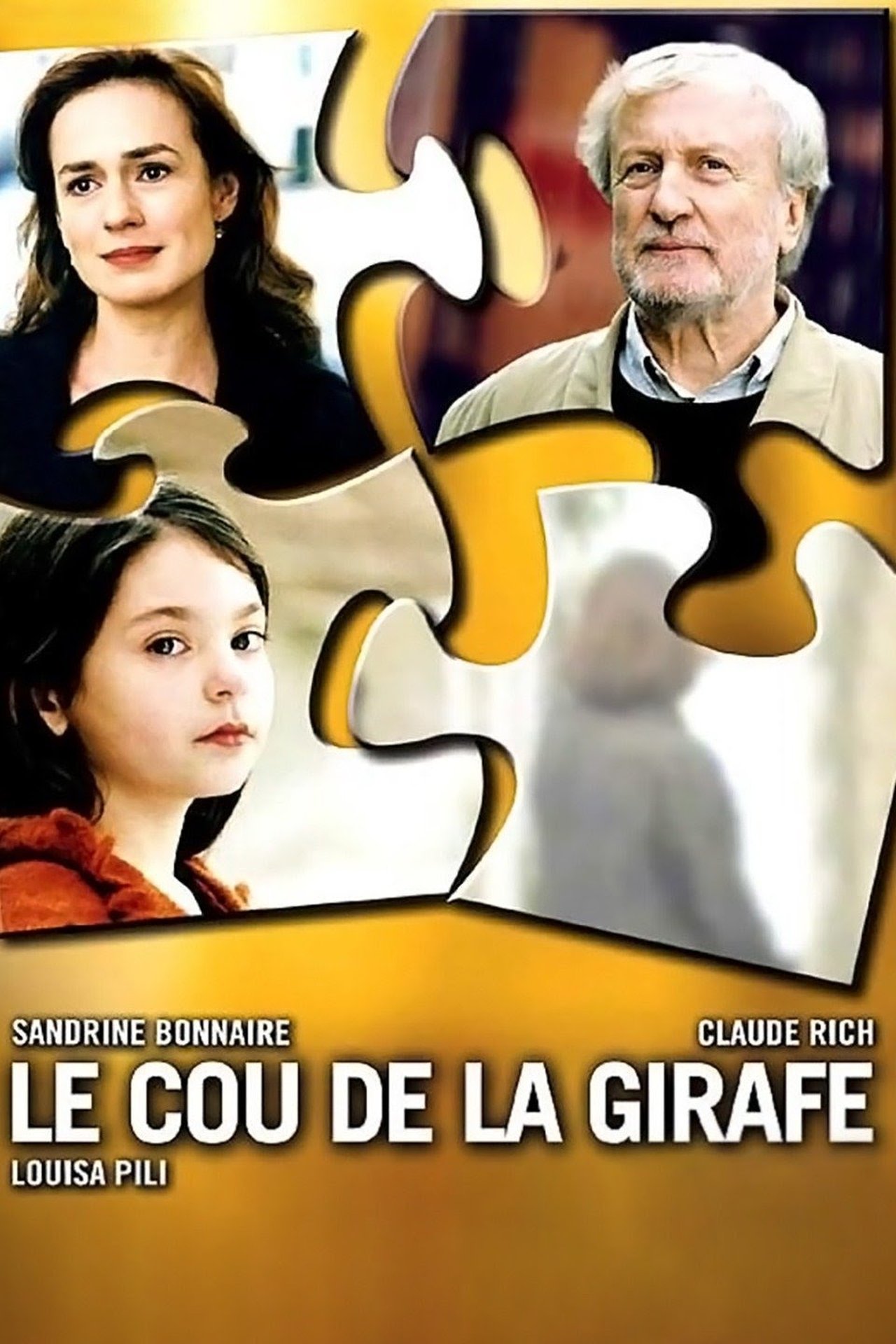 Le Cou de la girafe poster