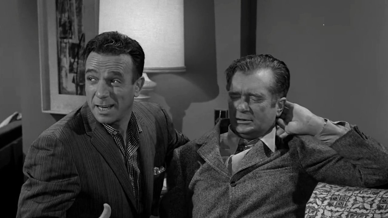 The Twilight Zone - Season 2 Episode 21 : The Prime Mover