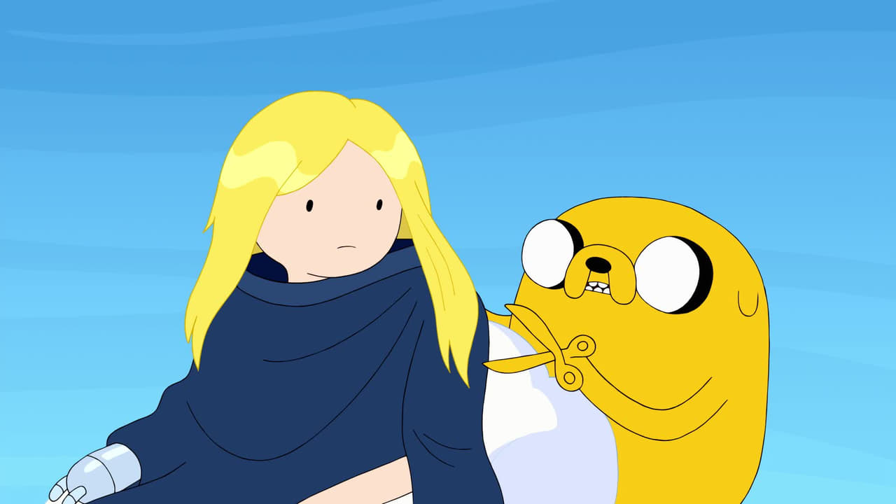 Adventure Time - Season 9 Episode 5 : Elements: Cloudy (4)