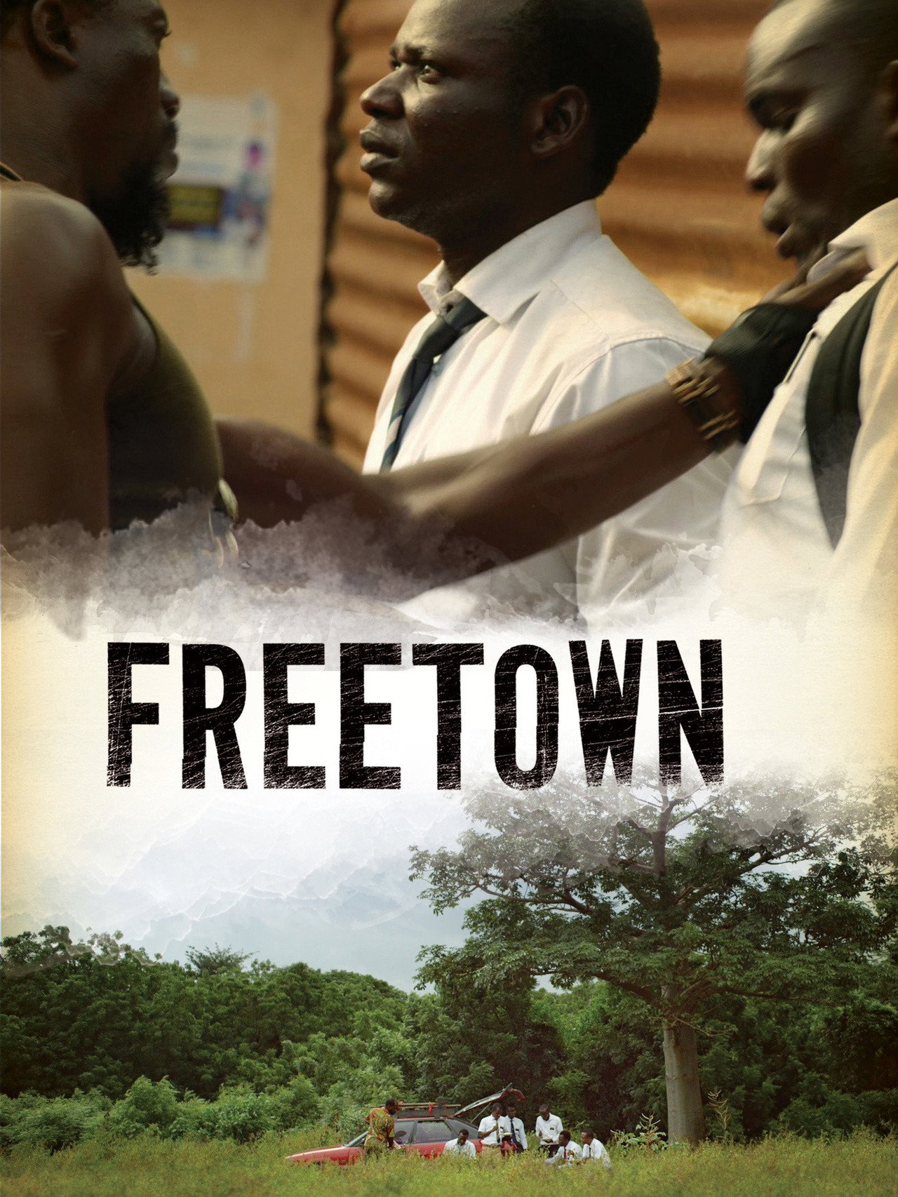 Freetown – plakát 3