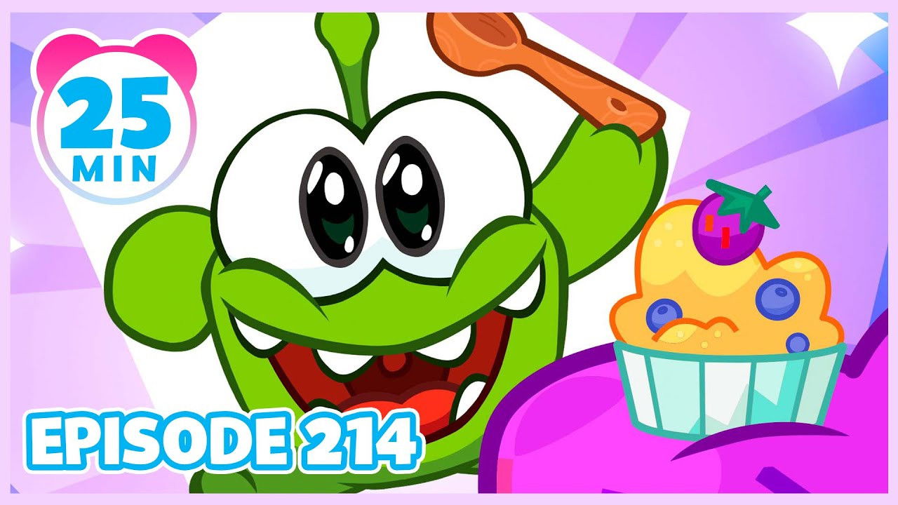 Om Nom Stories — Épisode 6