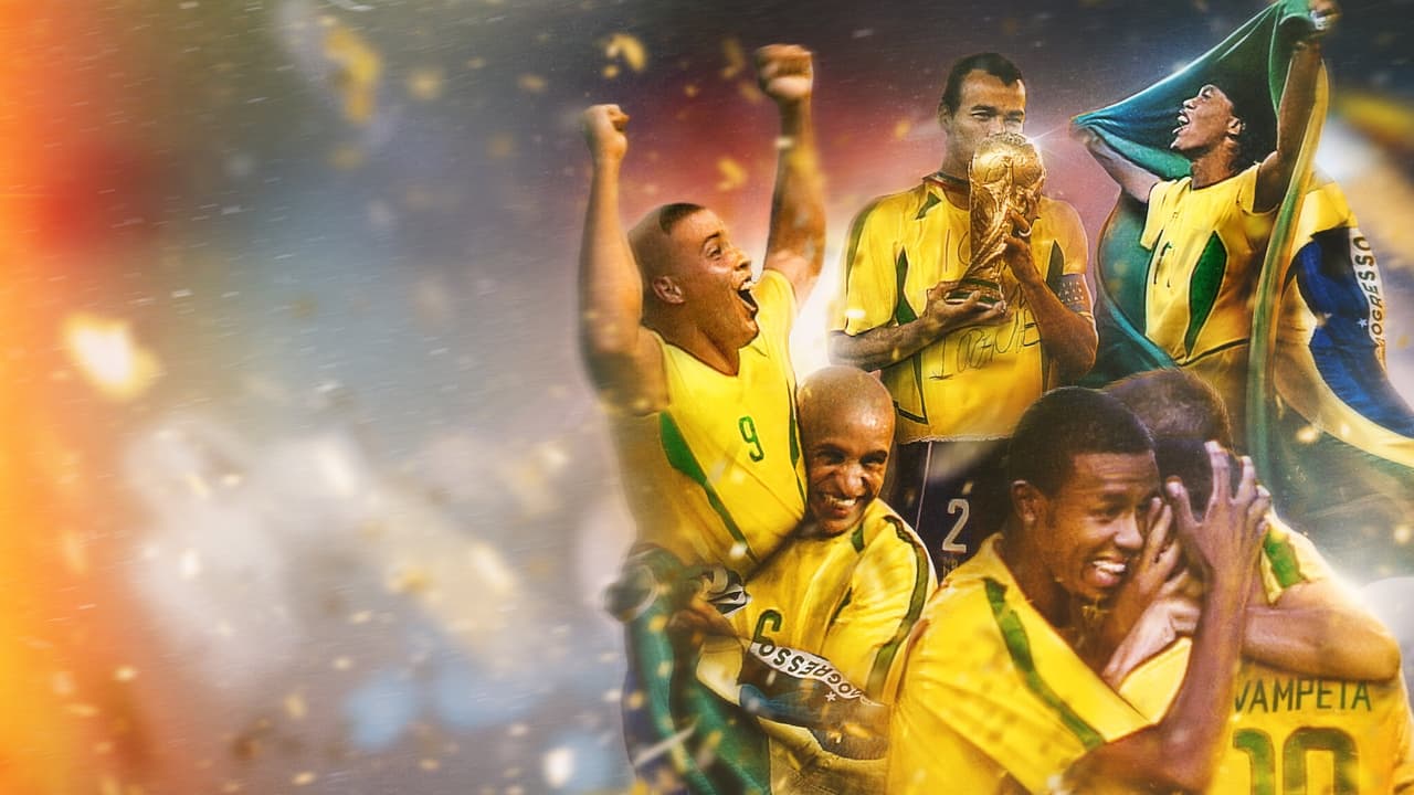 Brazil 2002: The Real Story background