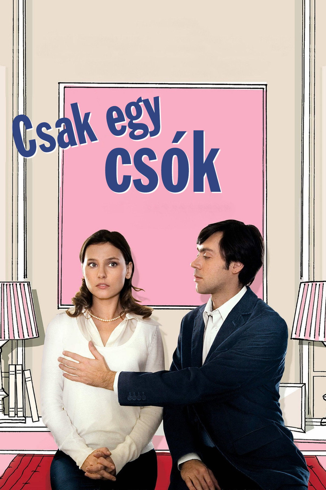 Csak egy csók – plakát 3