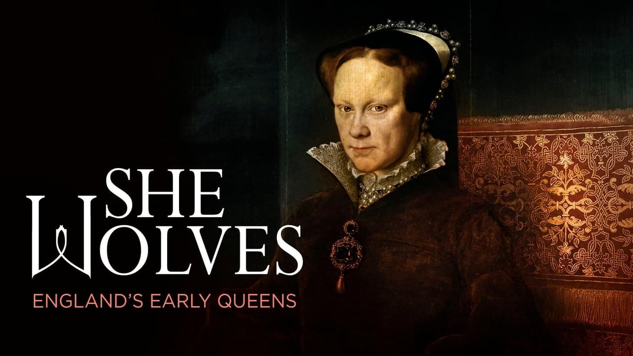 She-Wolves: England's Early Queens background
