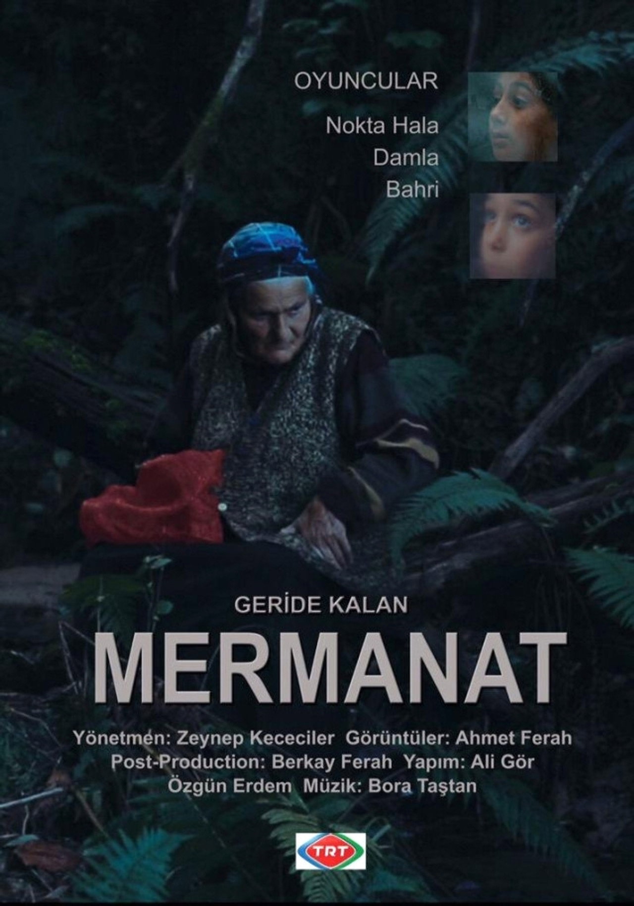 Geride Kalan Mermanat