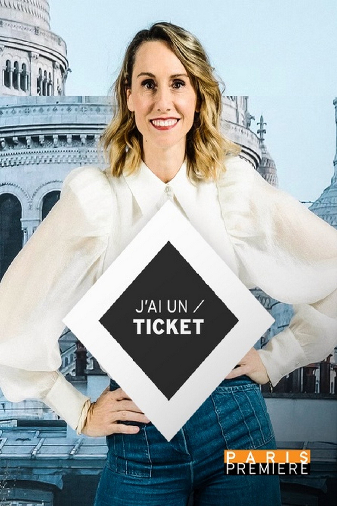 J'ai un ticket