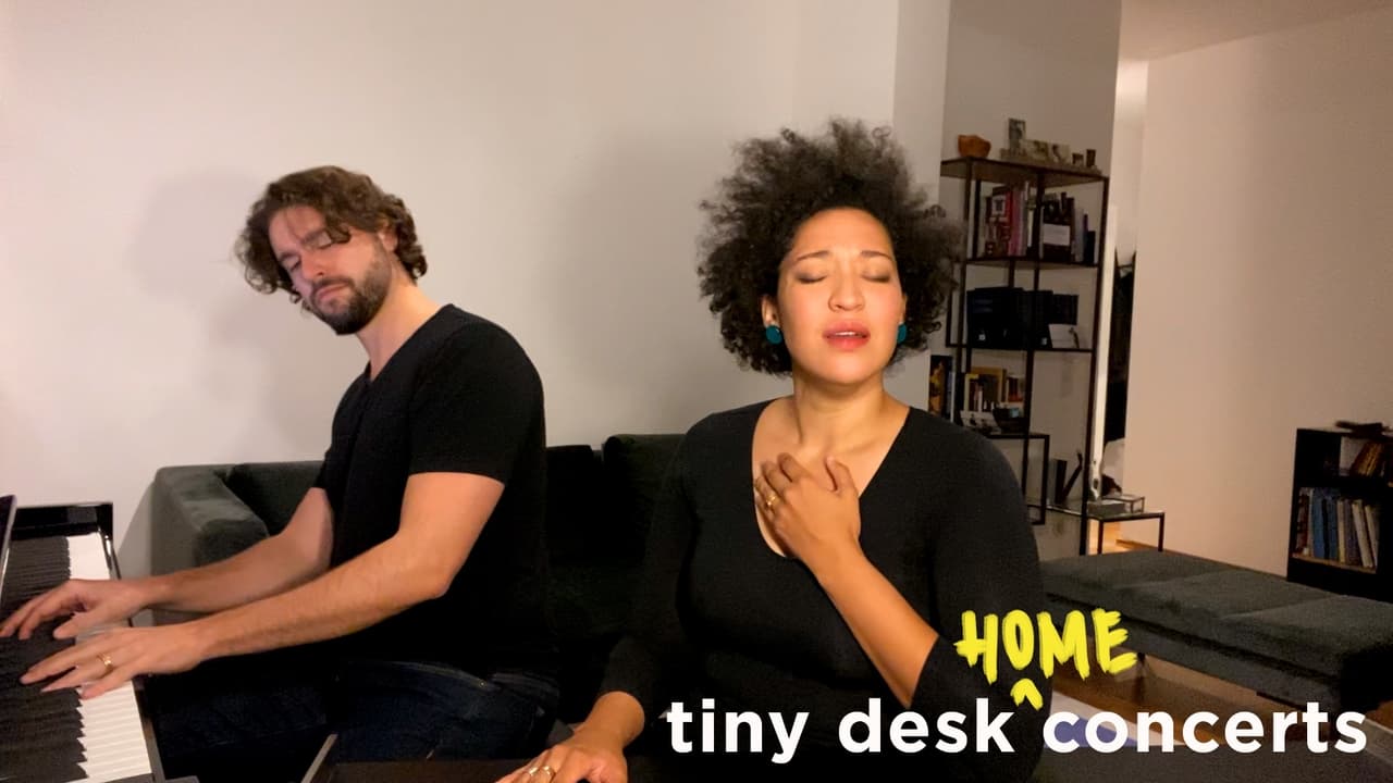 NPR Tiny Desk Concerts - Season 13 Episode 169 : Julia Bullock (Home) Concert