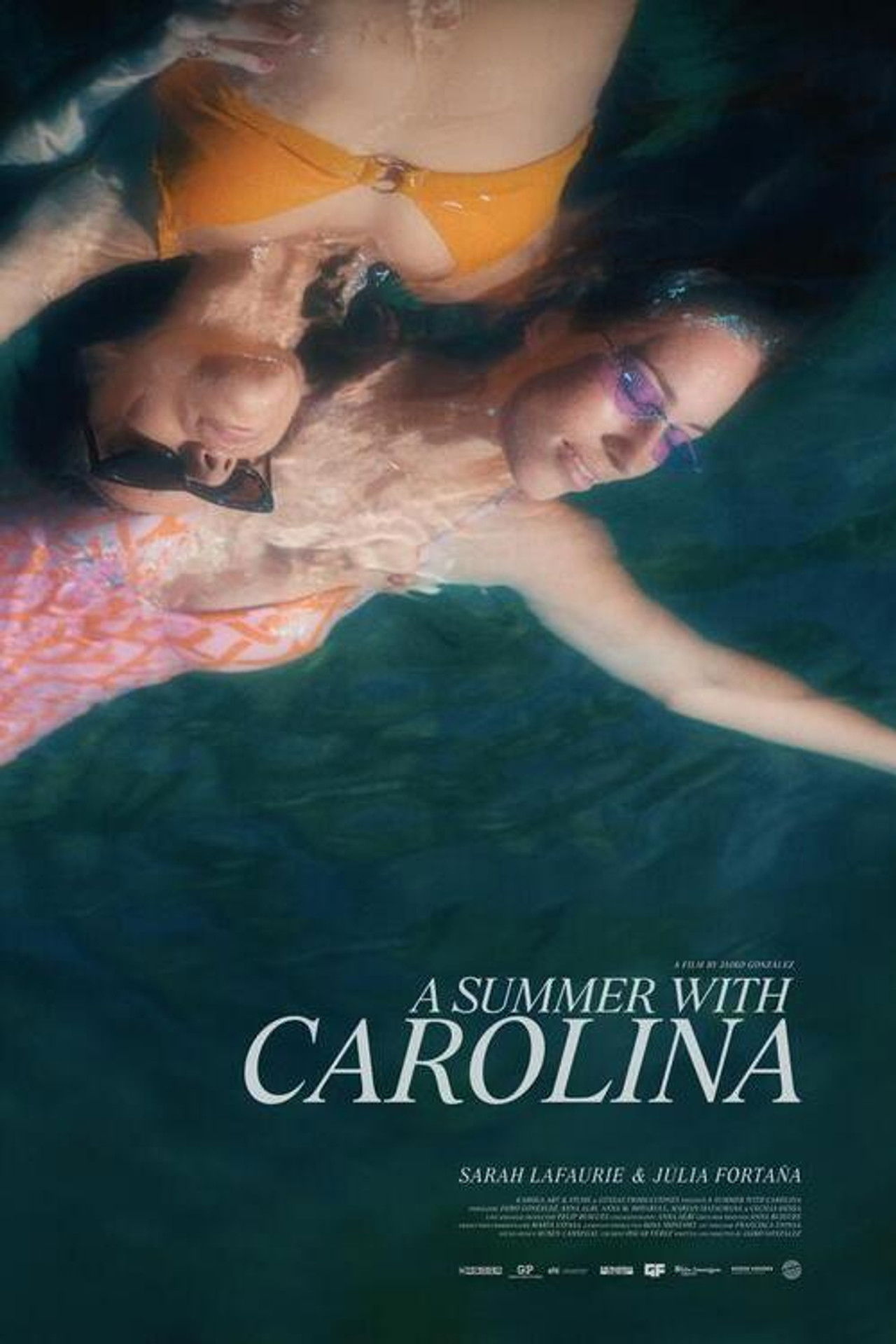 A Summer with Carolina Backdrop