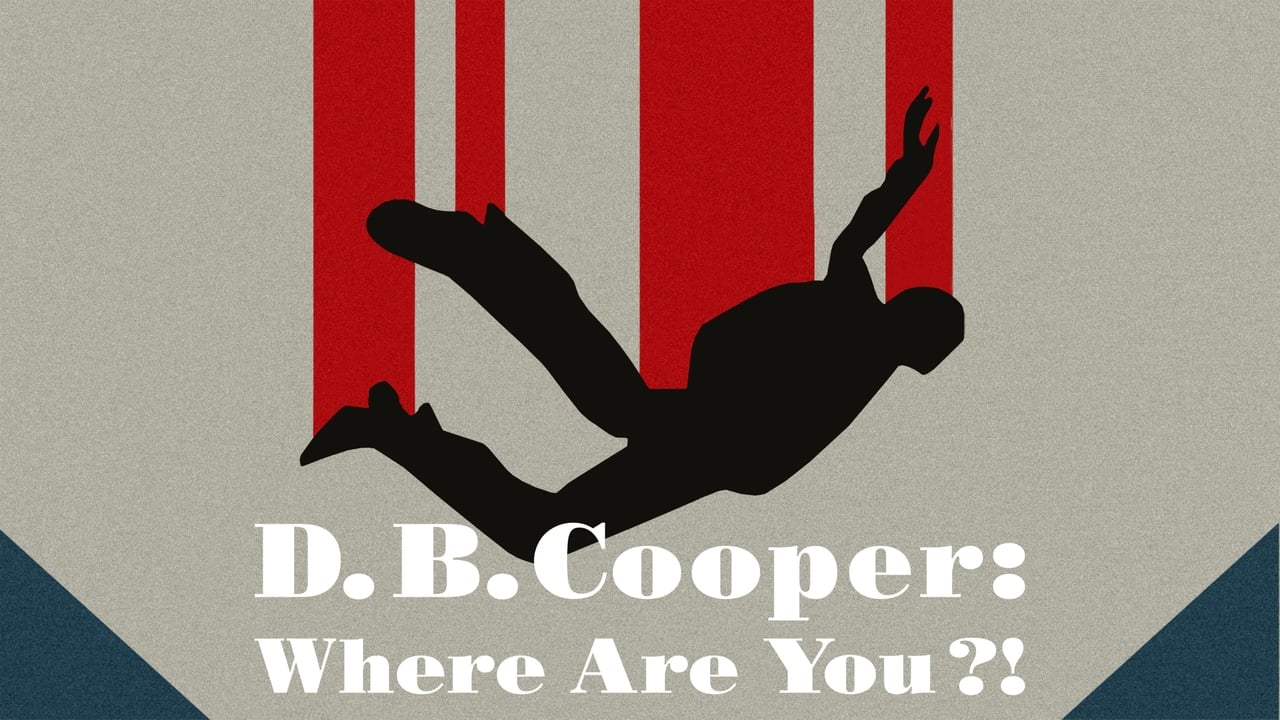 D.B. Cooper: Where Are You?! background