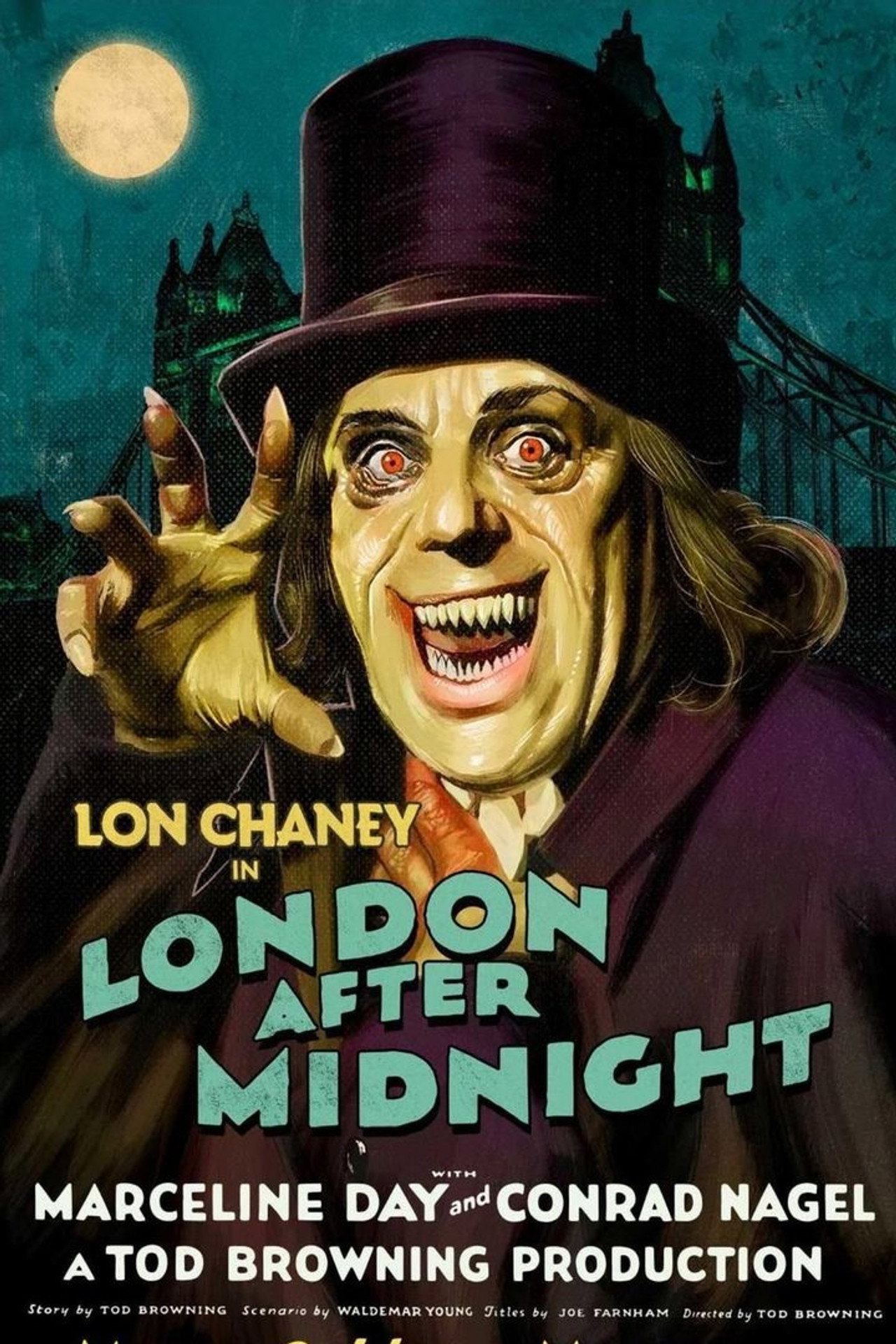 London After Midnight still 6