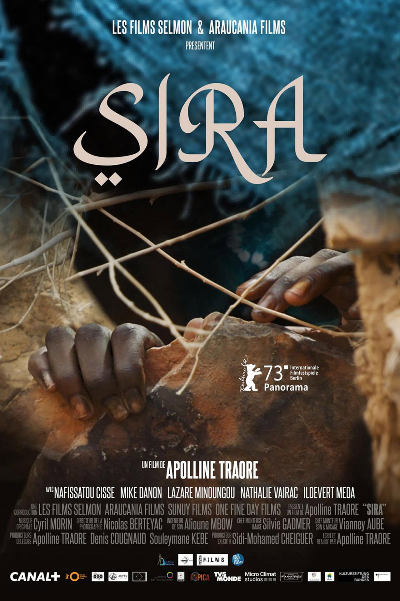 Sira filmaffisch
