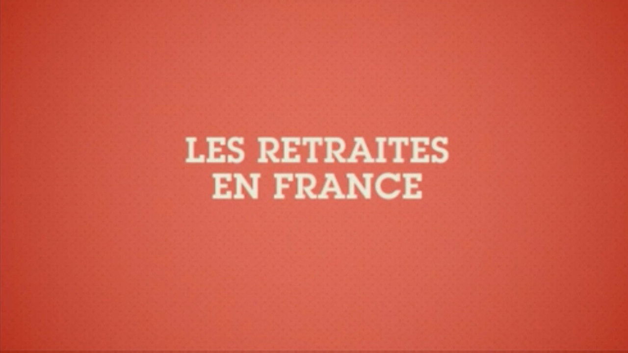 C/Data — Les retraites en France