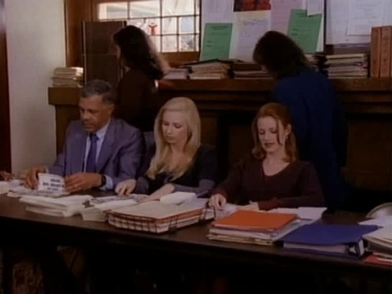 Melrose Place - Season 3 Episode 19 : Another Perfect Day in Hell