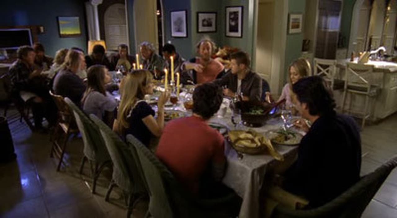 The O.C. - Season 4 Episode 3 : The Cold Turkey