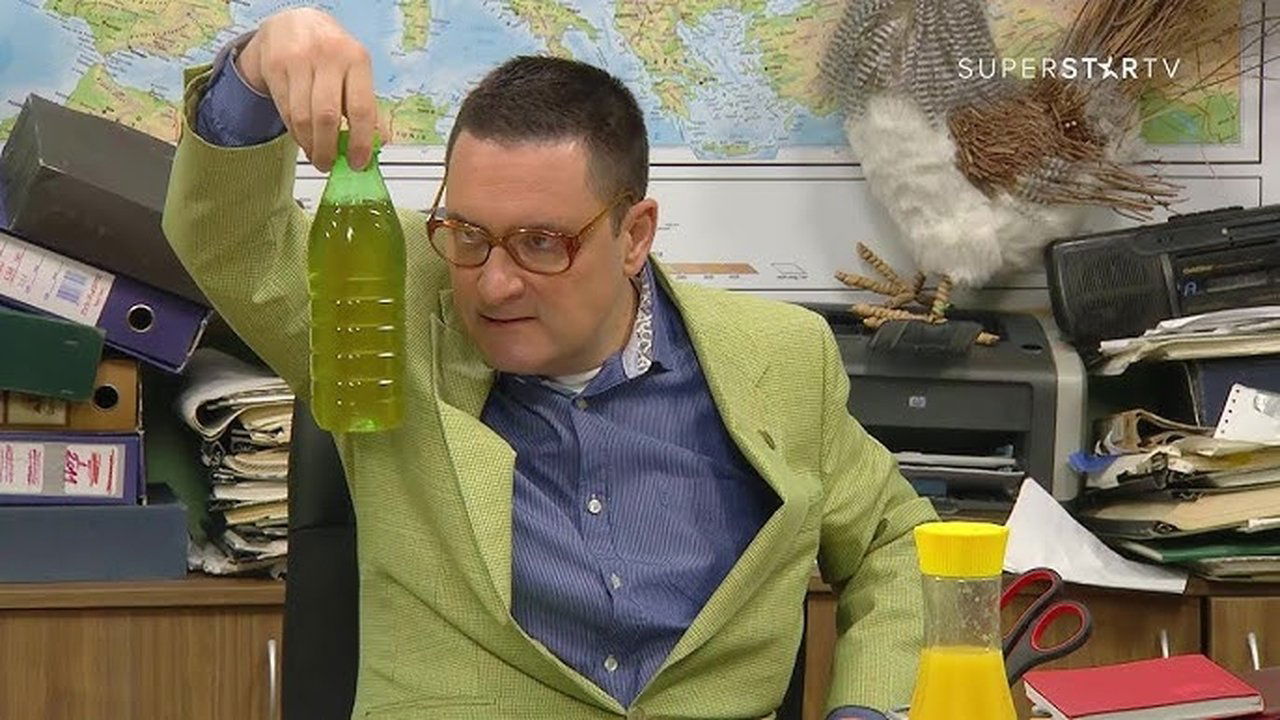 Državni posao - Season 8 Episode 84 : 1333 Sokovi