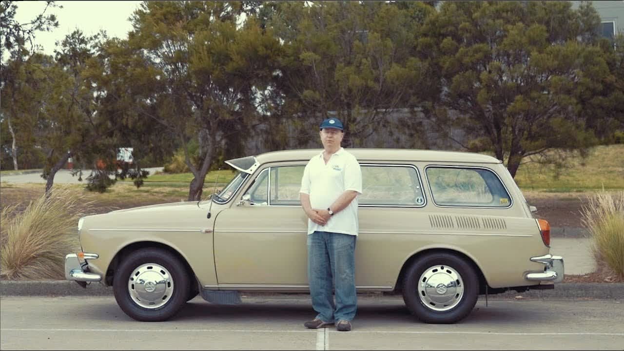 Volkswagen Type 3
