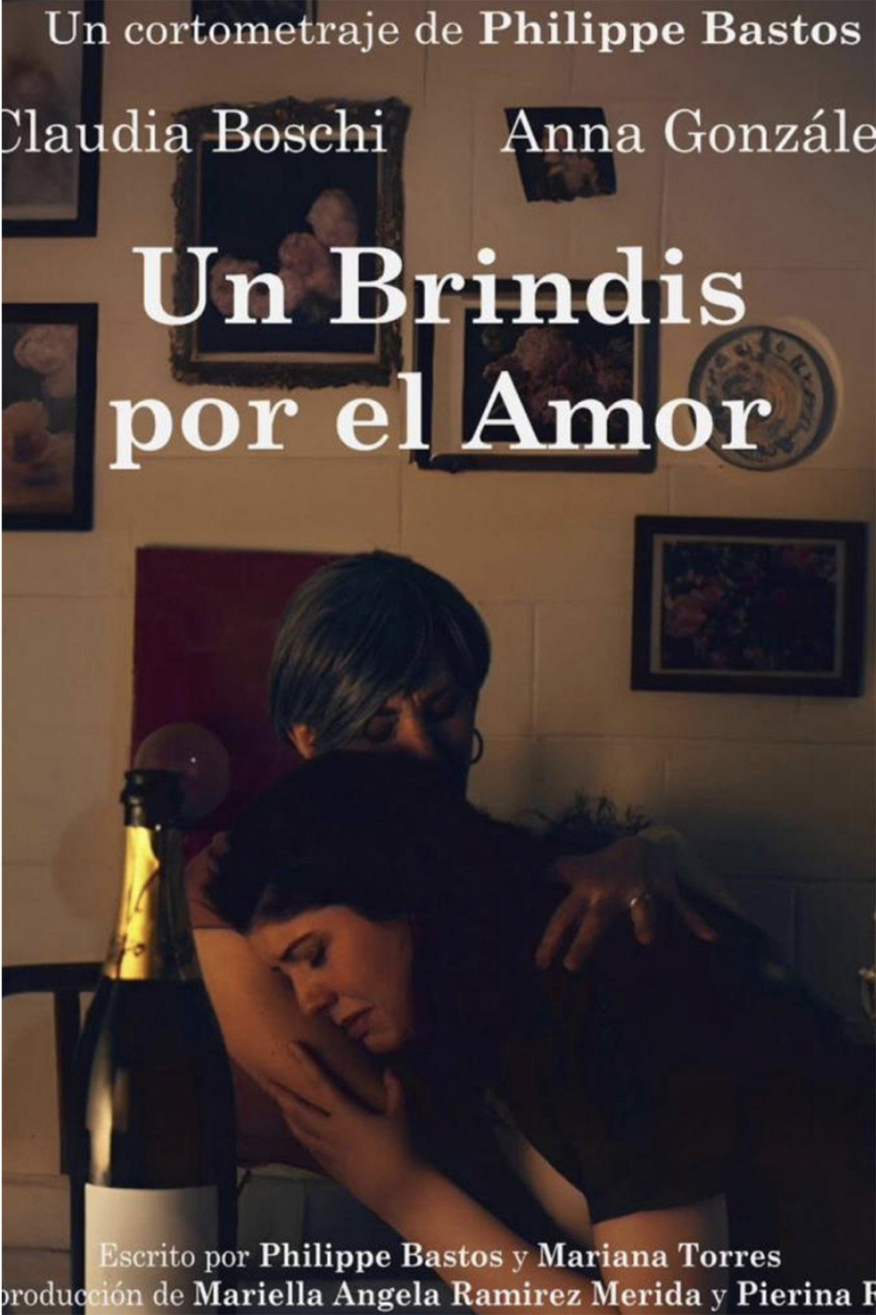 Un brindis por el amor filmaffisch