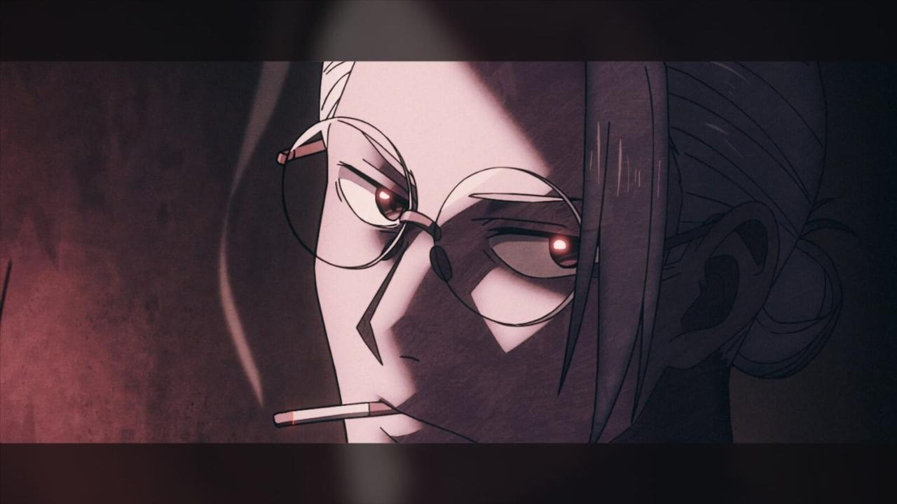 Image SAKAMOTO DAYS (2025) Temporada 1 HD 1080p Latino Castellano