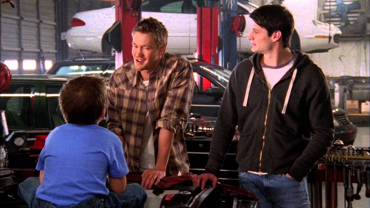 One Tree Hill - Season 6 Episode 19 : Letting Go