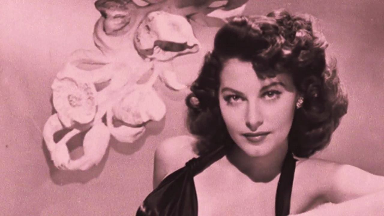 Ava Gardner, the Gypsy of Hollywood Backdrop Image