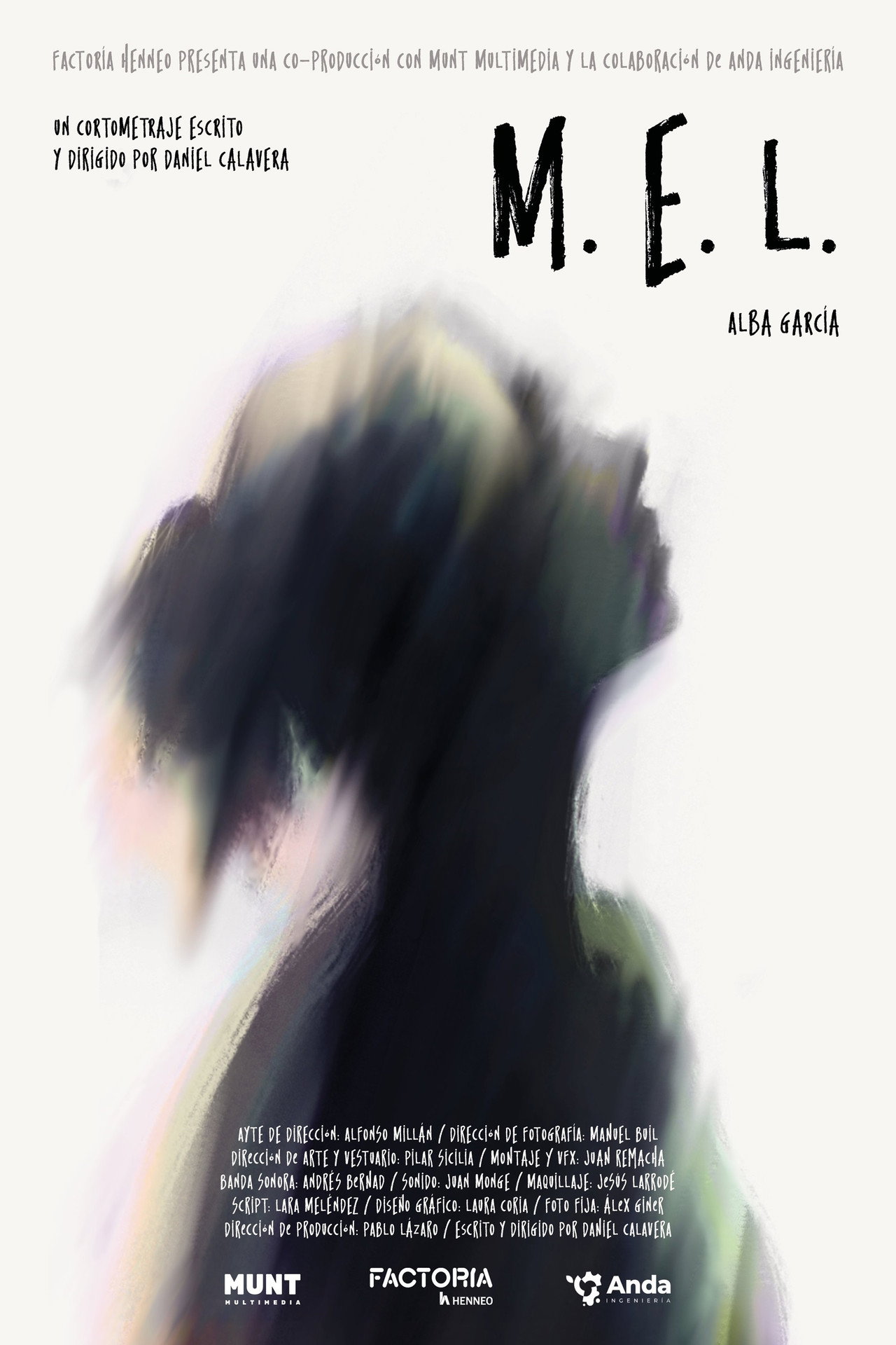 M.E.L filmaffisch