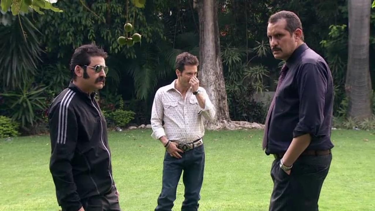 El Señor de los Cielos - Season 1 Episode 14 : Los secuestraron