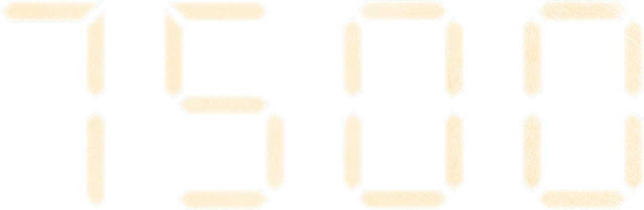 7500
