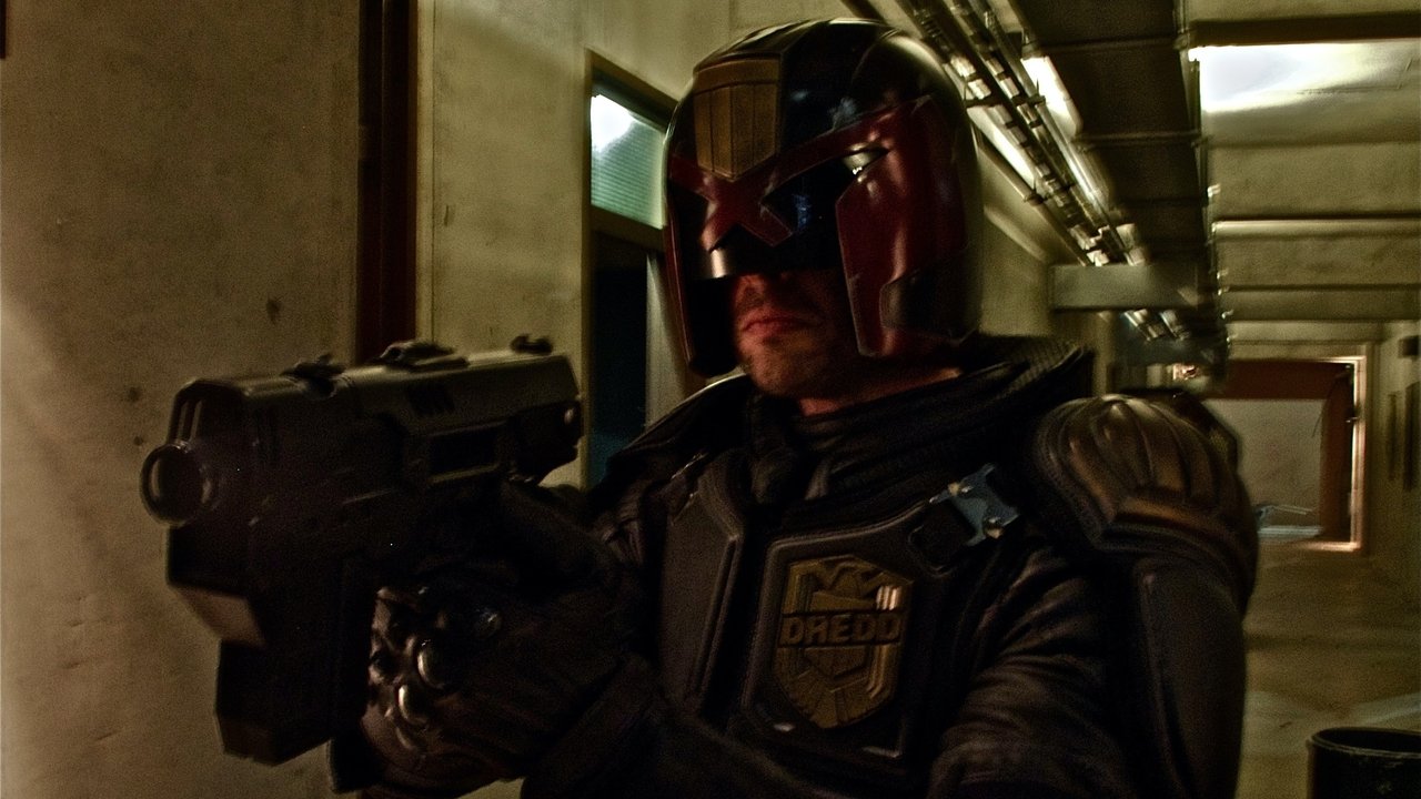 Dredd (2012)